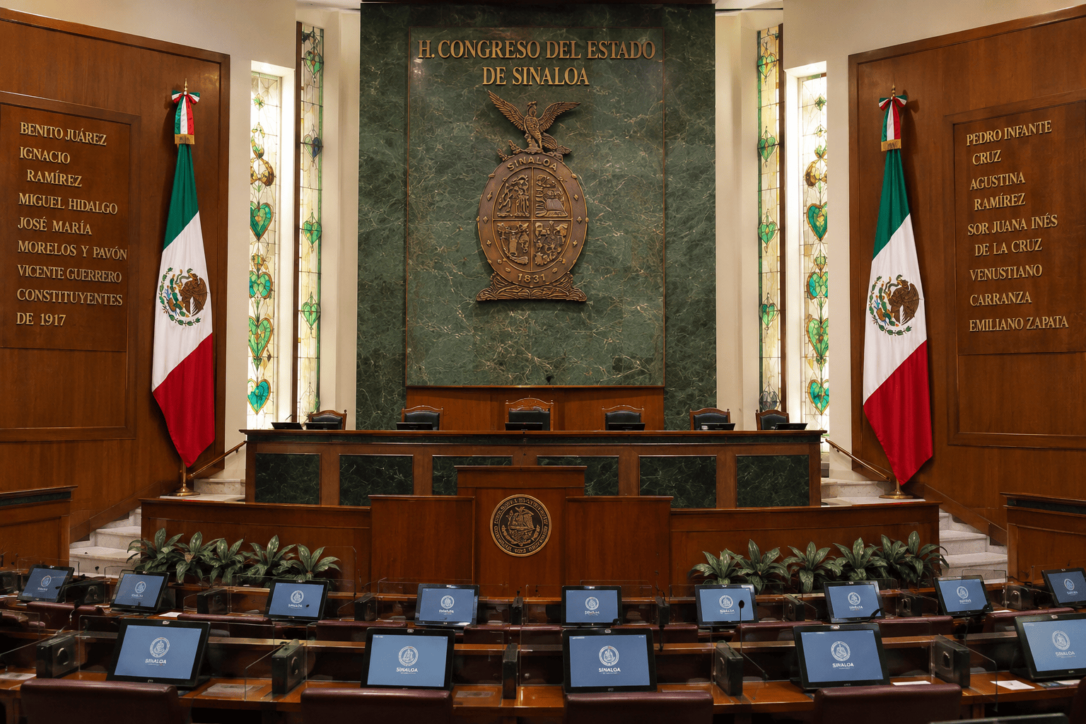 Congreso Estado de Sinaloa