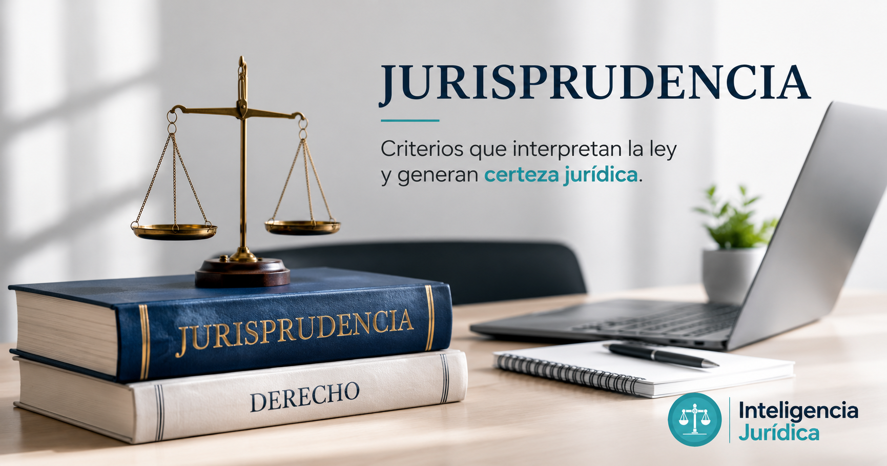 Jurisprudencia en México: interpretación de la ley y criterios judiciales