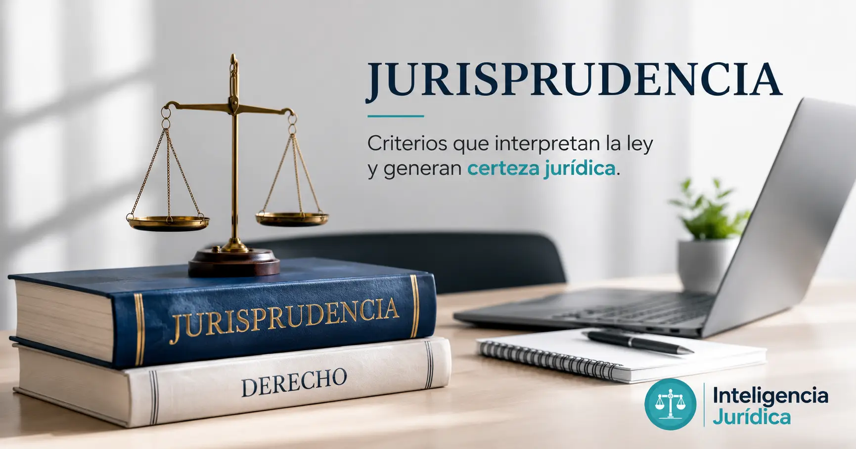 Jurisprudencia en México: interpretación de la ley y criterios judiciales