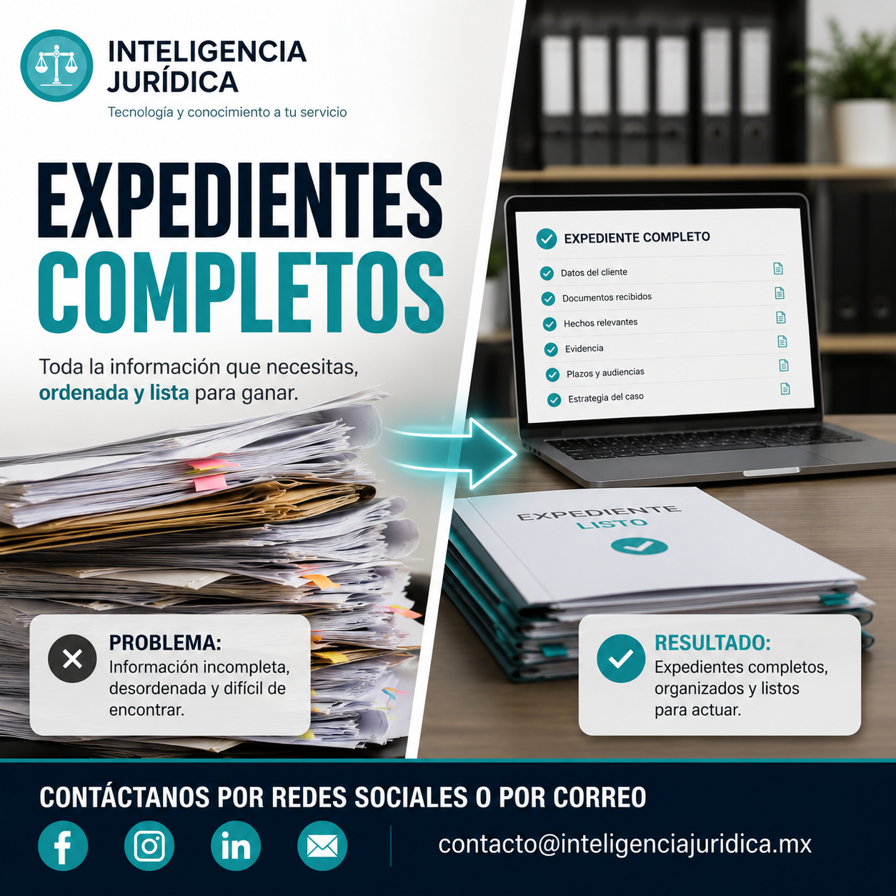 Inteligencia Jurídica