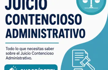 Juicio Contencioso Administrativo