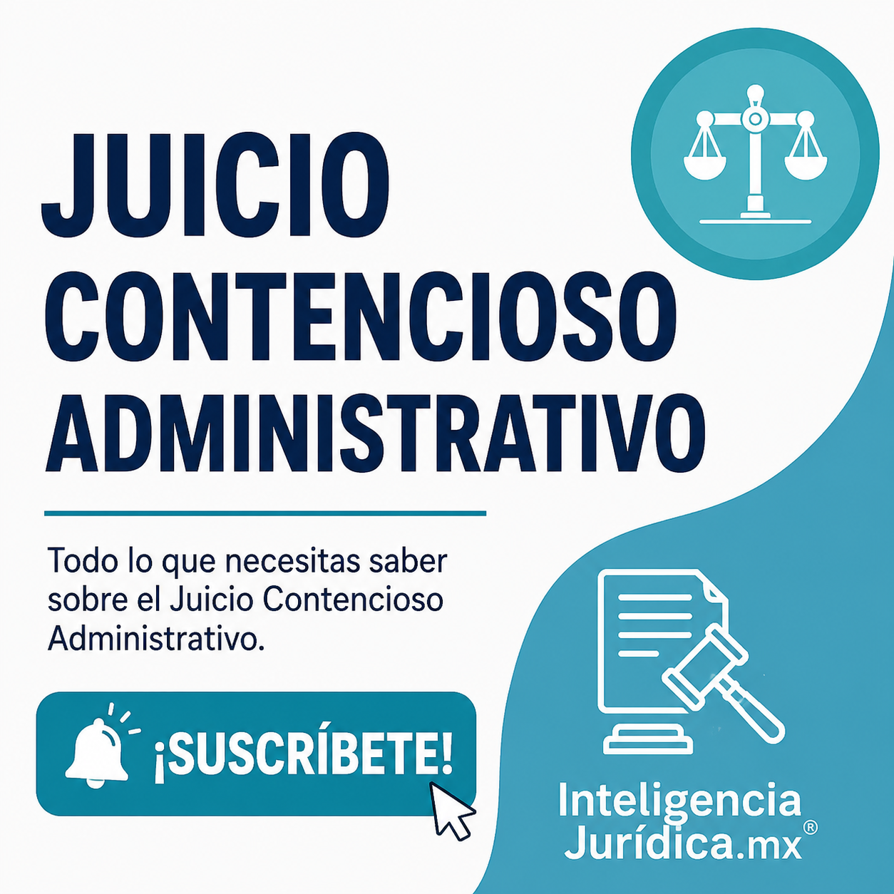 Juicio Contencioso Administrativo en México