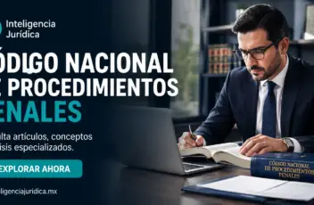 Código Nacional de Procedimientos Penales