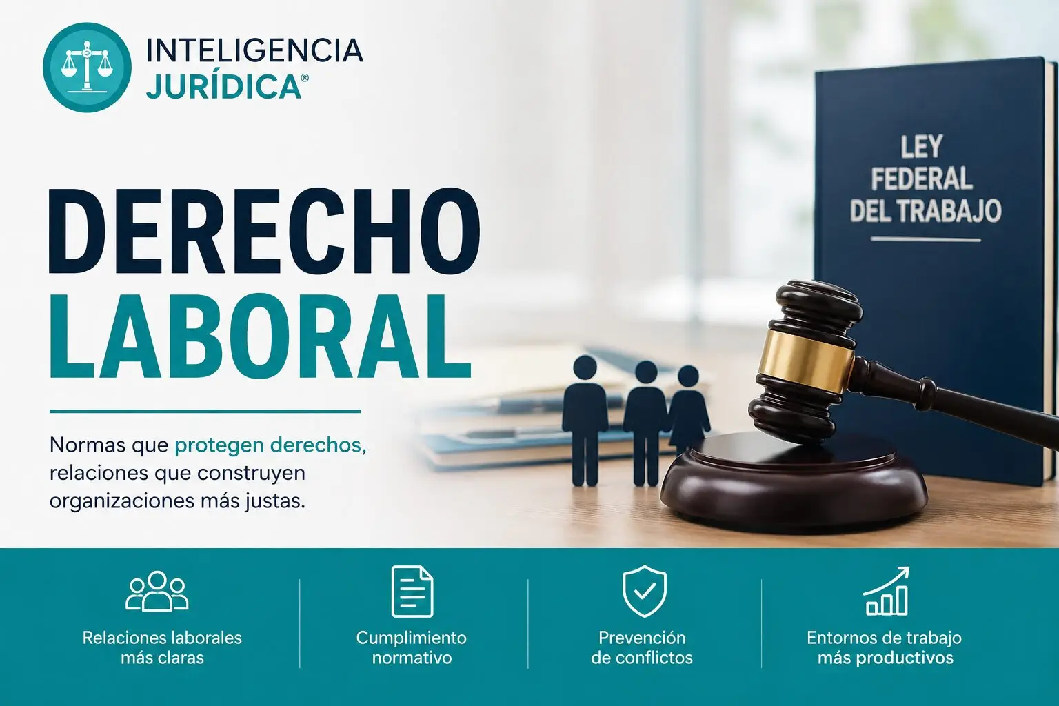 Qué es el Derecho Laboral en México
